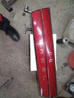 Лот: 23594527. Фото: 2. Накладка багажника Toyota Tercel. Автозапчасти