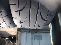 Лот: 4549788. Фото: 3. Держаковый комплект Dunlop Direzza... Авто, мото, водный транспорт