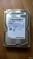 Лот: 8110872. Фото: 2. Жёсткий диск HDD Samsung HD502IJ... Комплектующие