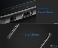 Лот: 12802789. Фото: 2. Чехол тонкий матовый для Samsung... Аксессуары