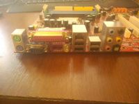 Лот: 4927331. Фото: 2. Материнская плата MSI - 7125 Ver4... Комплектующие