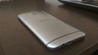 Лот: 10690741. Фото: 2. HTC One M8. Смартфоны, связь, навигация