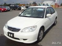 Лот: 4236750. Фото: 3. Подкрылок Civic Ferio кузов ES... Авто, мото, водный транспорт