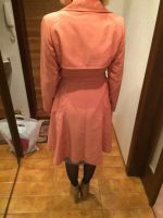 Лот: 7278591. Фото: 2. Плащ персикового цвета состояние... Женская одежда