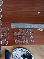 Лот: 18802606. Фото: 5. Хрустальные подвески для люстры