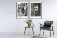 Лот: 23678717. Фото: 4. Постер на подложке Hoff Старая... Красноярск
