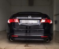 Лот: 18235284. Фото: 2. Накладка заднего бампера Mugen. Автохимия, масла, тюнинг