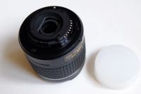 Лот: 12234966. Фото: 3. Nikon af-p dx Nikkor 18-55mm 3... Красноярск