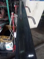 Лот: 17985300. Фото: 3. Губа задняя дорестайлинг Toyota... Авто, мото, водный транспорт