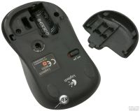 Лот: 9172602. Фото: 2. Мышь беспроводная - Logitech... Периферия