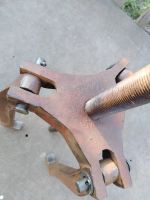 Лот: 22693877. Фото: 2. Съемник шарнирный 3-х лапый. Инструмент