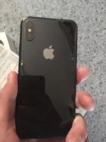 Лот: 12609991. Фото: 3. iPhone X 64 GB Space Gray. Красноярск