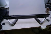 Лот: 11881685. Фото: 2. Ножка, подставка телевизора lg... Аксессуары