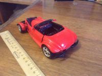 Лот: 4526151. Фото: 2. Моделька Plymouth Prowler 1:24. Моделизм