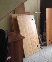 Лот: 9470411. Фото: 3. Стол письменный Шатура. Мебель