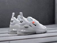 Лот: 12984712. Фото: 3. Кроссовки Nike Air Max 270 (12875... Дети растут