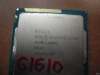 Лот: 12985774. Фото: 2. Процессор CPU 1155 сокет. Intel... Комплектующие