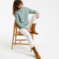 Лот: 24407963. Фото: 2. Пуловер LaRedoute. Спортивная одежда