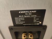 Лот: 22351416. Фото: 3. Колонки cortland. Бытовая техника