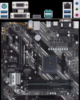 Лот: 24947111. Фото: 2. Мат.плата SocAM4 AMD B550 Asus... Комплектующие
