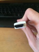 Лот: 15423199. Фото: 2. Hdmi-Vga с audio и питанием кабель... Комплектующие