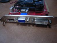 Лот: 9069714. Фото: 2. Видеокарта PCI-E Asus HD6670 1gb... Комплектующие