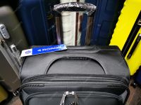 Лот: 15668067. Фото: 6. Чемодан Большой "4 ROADS" двухколёсный...