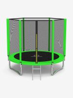 Лот: 25681135. Фото: 8. Батут детский каркасный JUMPY...