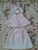 Лот: 4797182. Фото: 4. Новогодний костюм "Зайка" (девочка... Сувениры, подарки