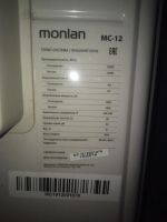 Лот: 19676515. Фото: 4. Сплит-система Monlan mc 12 BTU. Красноярск