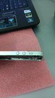 Лот: 6114411. Фото: 4. Apple Iphone 5 16Gb White 100...