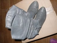 Лот: 1923732. Фото: 4. сапоги серые. Красноярск