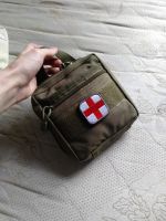 Лот: 10410181. Фото: 2. Подсумок для аптечки ( не только... Туризм