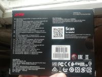 Лот: 17588062. Фото: 2. SSD M2 XPG. Комплектующие