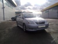 Лот: 2206622. Фото: 2. Toyota corolla runx. Авто, мото, водный транспорт