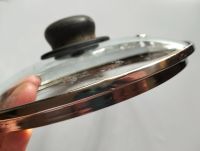 Лот: 25551335. Фото: 5. Крышка для посуды из жаропрочного...