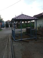Лот: 15762012. Фото: 5. Беседка из поликарбоната 6, беседка...