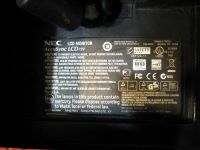 Лот: 20277335. Фото: 2. Монитор NEC AccuSync LCD73V, model... Мониторы, проекторы