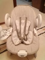 Лот: 10569751. Фото: 5. Электронные качели Graco Swing...