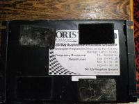 Лот: 10957741. Фото: 2. ORIS EC 230. Автозвук