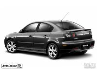 Лот: 13472025. Фото: 16. Лип спойлер на крышку багажника...