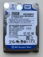 Лот: 15880229. Фото: 5. Неисправный SATA-II 250Gb разных...
