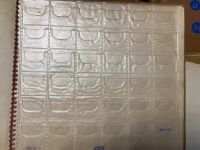 Лот: 22153908. Фото: 5. Альбомы старых лет под монеты...