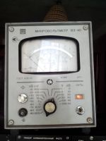 Лот: 4230458. Фото: 2. Микровольтметр В3-40. Оборудование