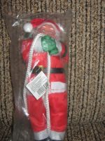 Лот: 3501035. Фото: 2. Дед Мороз на веревке