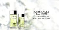 Лот: 3281770. Фото: 3. Cristalle Eau Verte от Chanel... Красота и здоровье