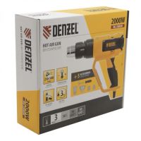 Лот: 19128600. Фото: 5. Фен технический HG-2000M, 2000...