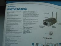 Лот: 3569964. Фото: 2. Беспроводная Интернет-камера D-Link... Сетевые устройства