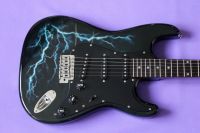 Лот: 20529614. Фото: 3. Zombie Strat Made In China. Музыкальные инструменты и оборудование
