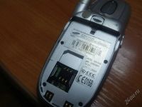 Лот: 2236247. Фото: 2. Телефон Samsung SGH-X450. Смартфоны, связь, навигация